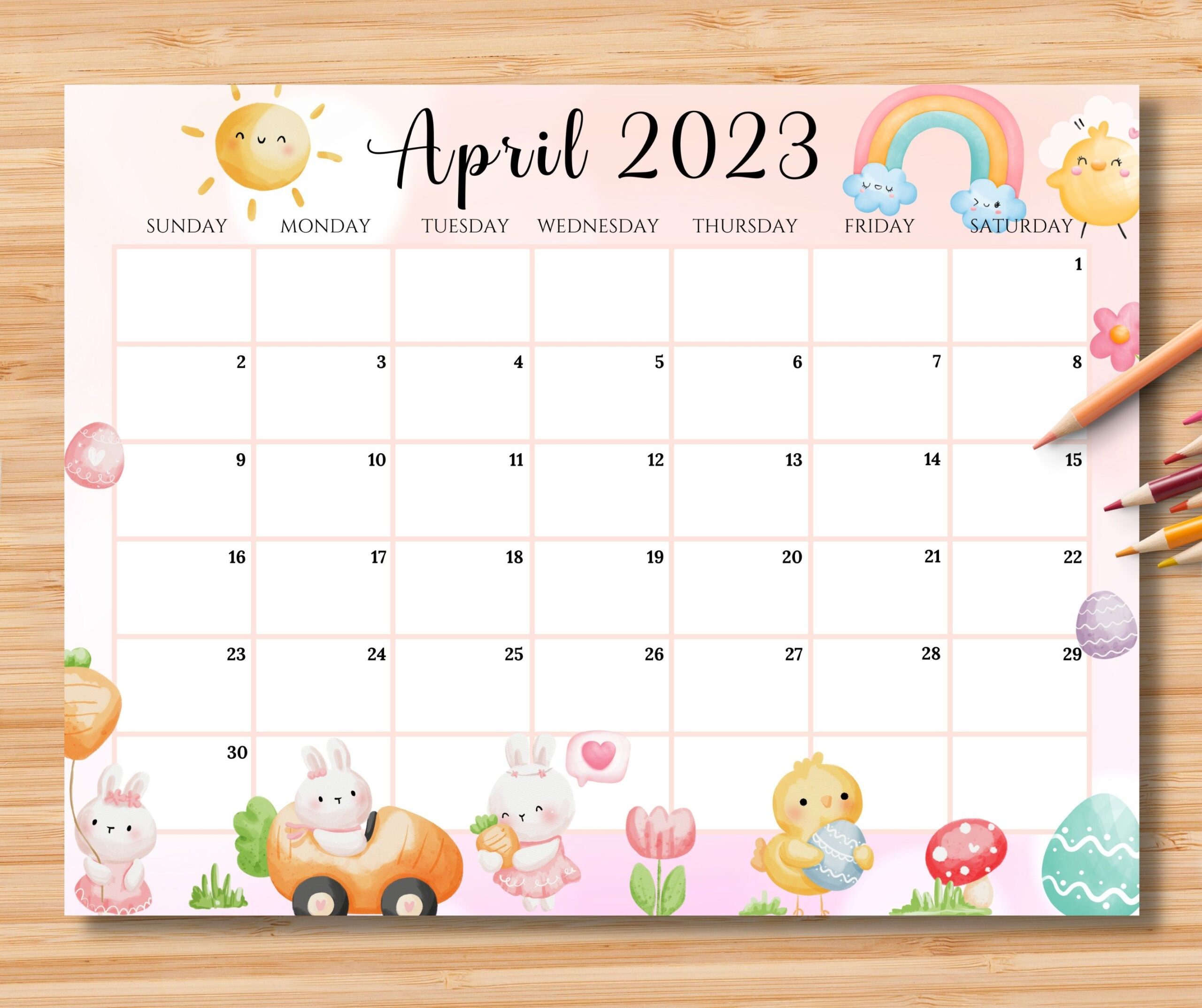 happy easter free printable cards