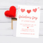 This Item Is Unavailable Etsy Valentine Invitations Holiday