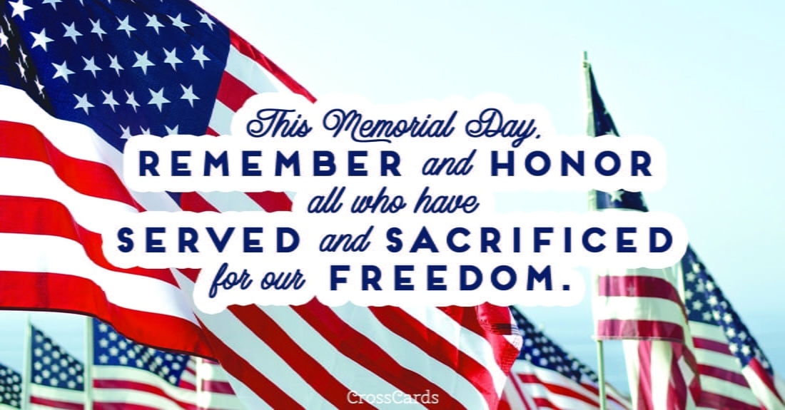 memorial day cards printable