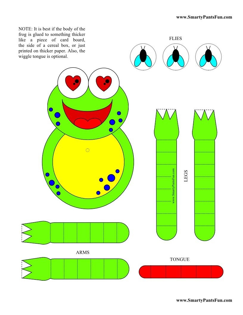 printable craft activities for kids