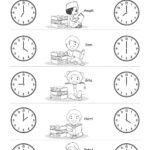 Time Worksheets For Grade 1 Time Worksheets