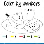 Toddler Worksheets Age 1