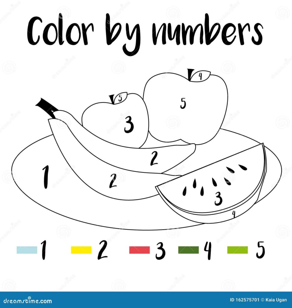 Toddler Worksheets Age 1