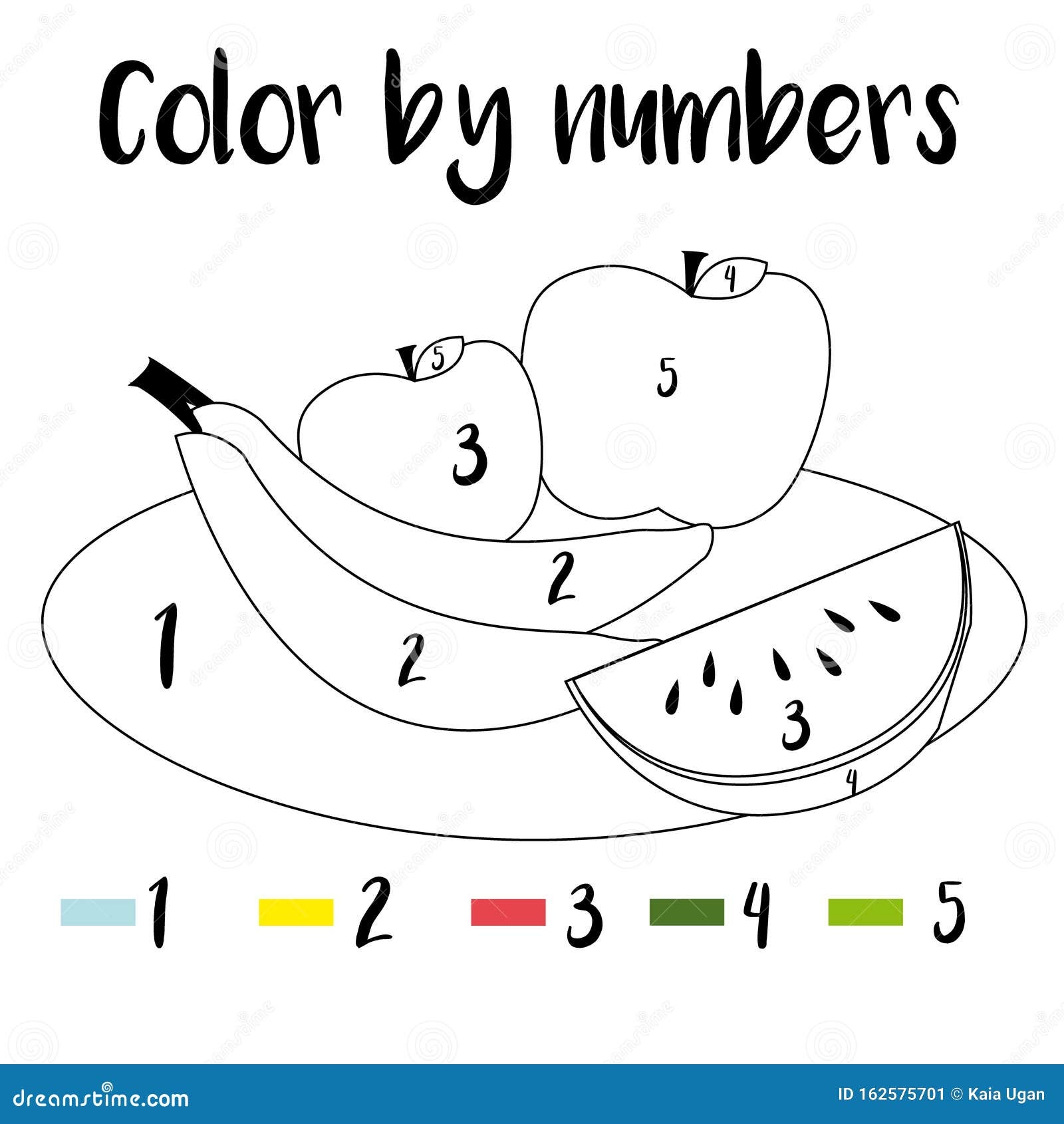Toddler Worksheets Age 1