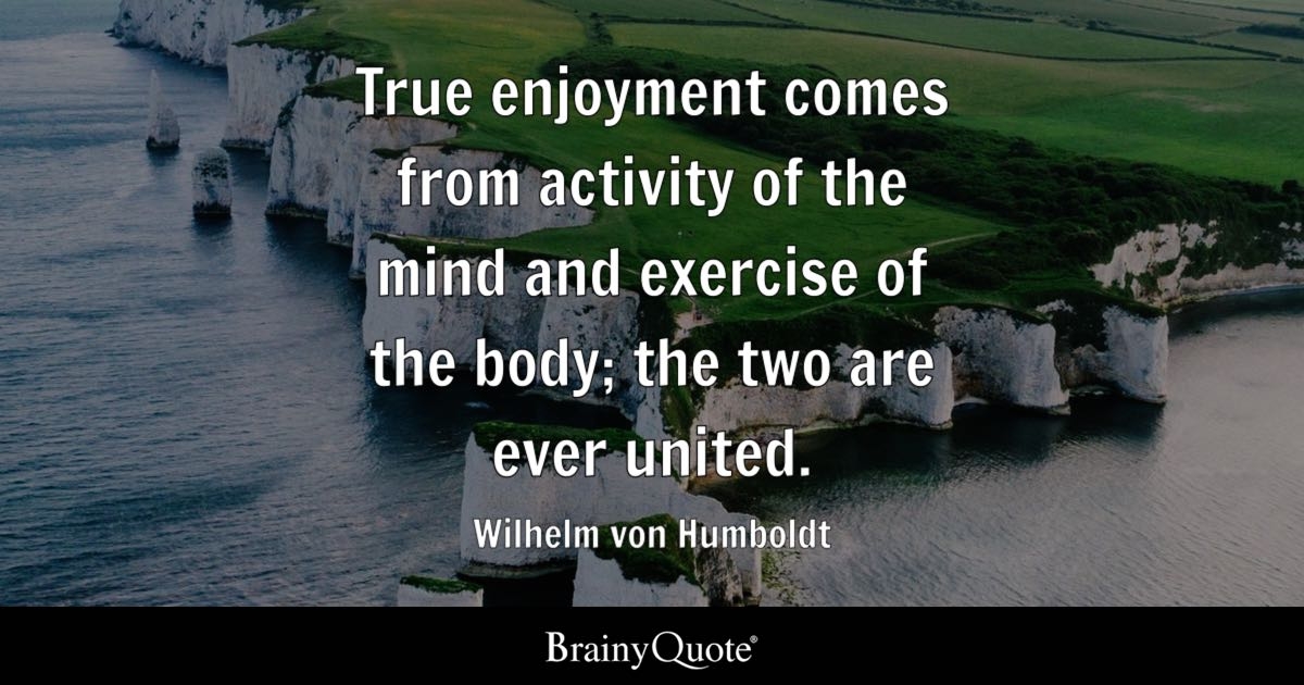 Top 10 Activity Quotes BrainyQuote