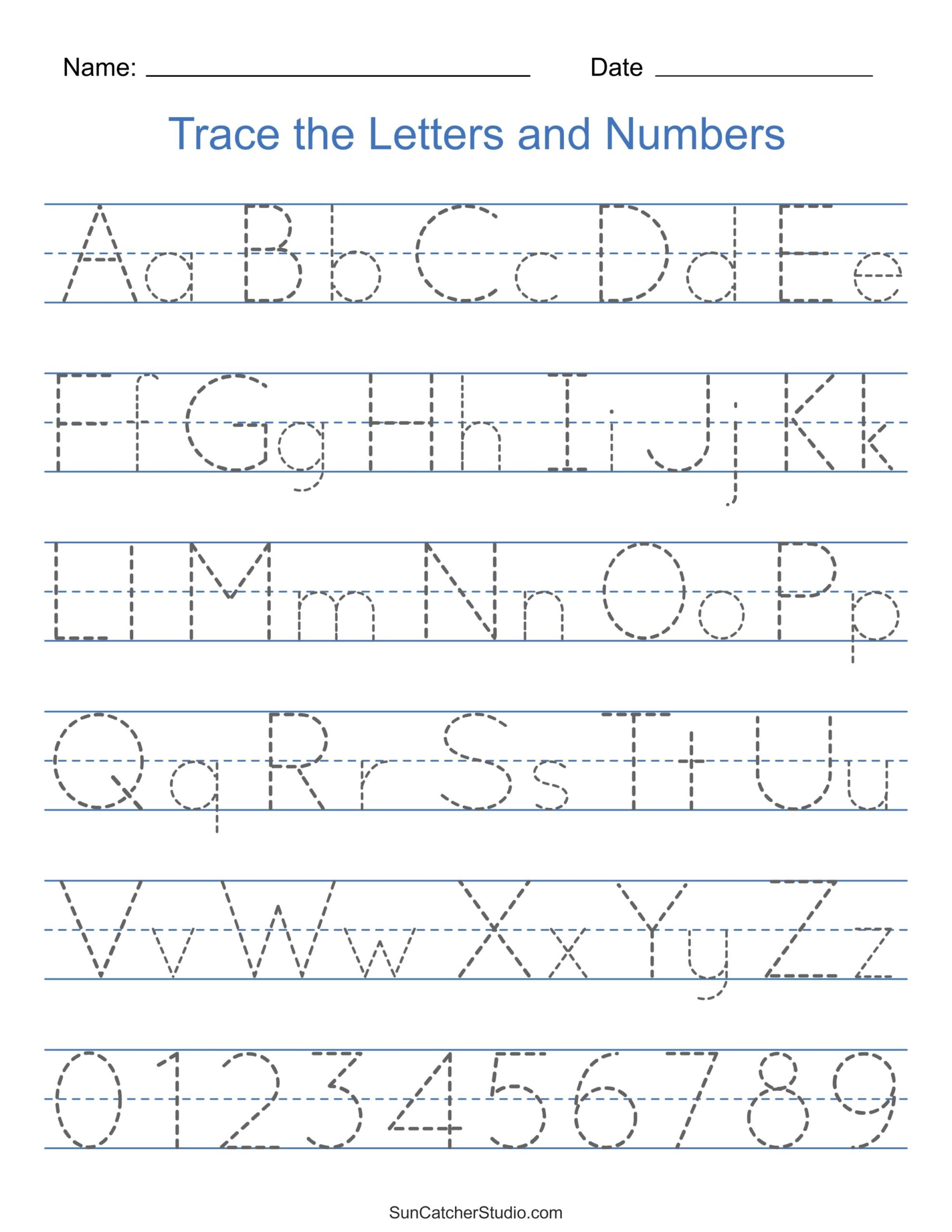 Tracing Worksheets Tracing Worksheets Free Tracing Worksheets Preschool