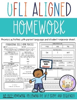 Ufli Printable Resources