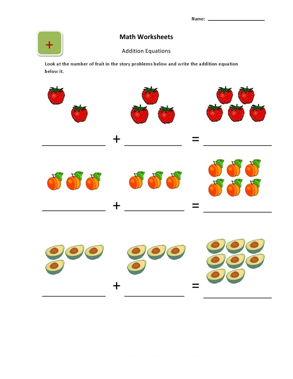 printable ukg worksheets maths