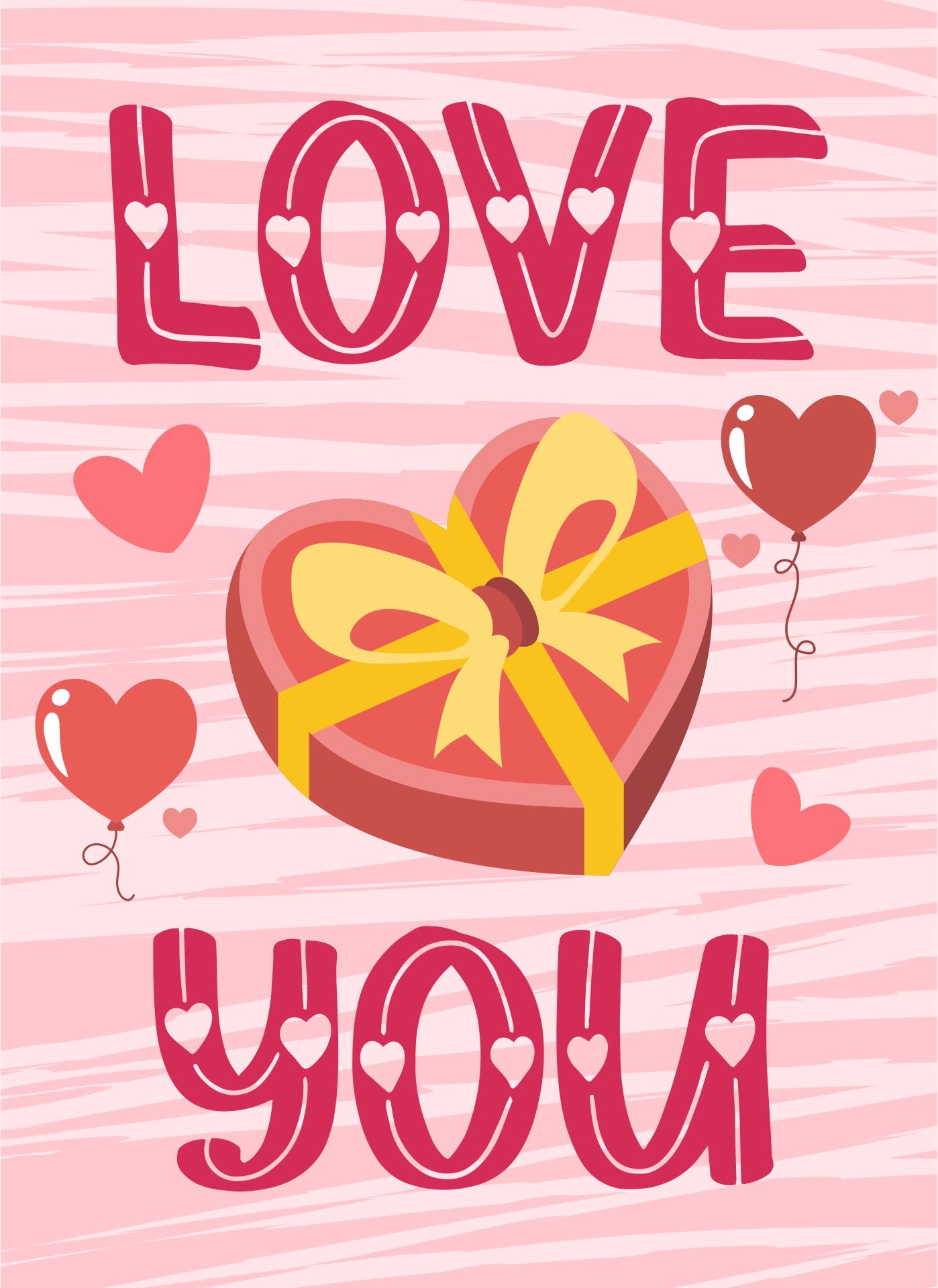 free valentines card printables