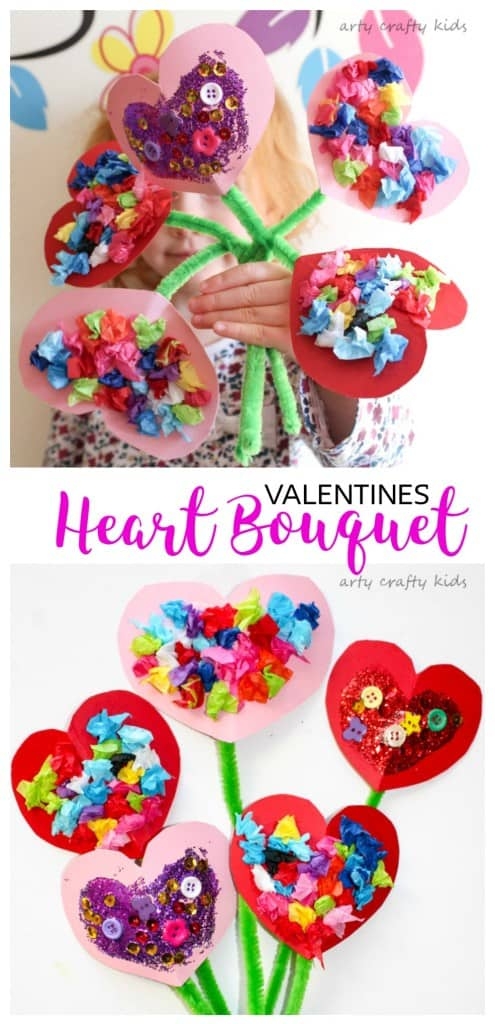 Valentines Craft For Kindergarten Kindergarten
