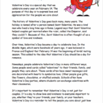 Valentines Day Worksheets 15 Worksheets Worksheets Library