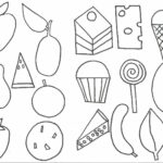 Very Hungry Caterpillar Coloring Page To Download And Print For Free