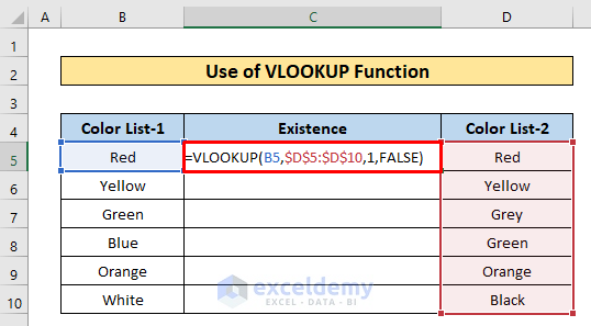 VLOOKUP Between Sheets MyExcelOnline Worksheets Library
