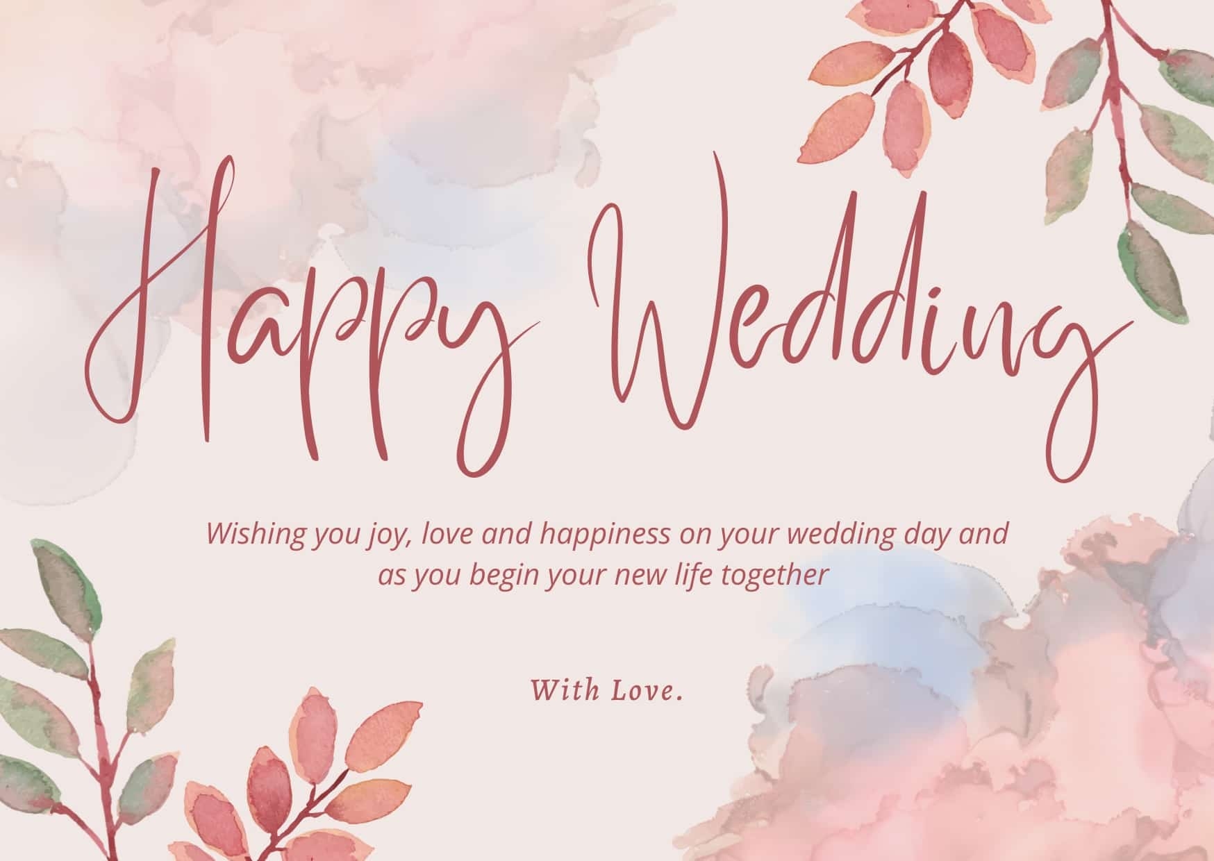Wedding Gift Card Voyager Gift Cards