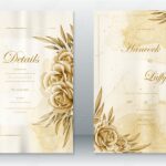 Wedding Invitation Card Background Images Infoupdate