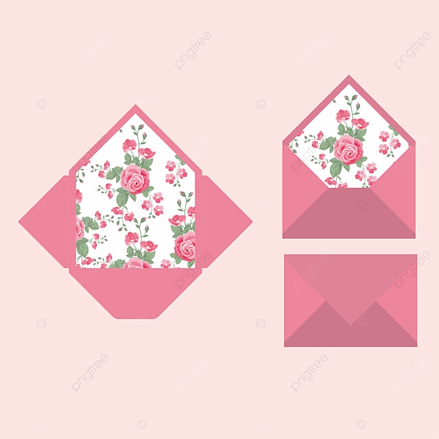 wedding invitation envelope template