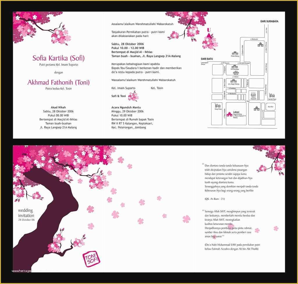 wedding invitation suite templates