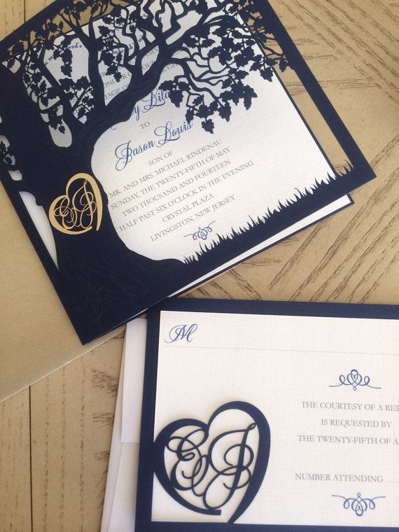 diy wedding invitations cricut template