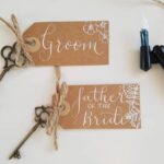 Wedding Place Cards Gartner Studios Worksheets Library