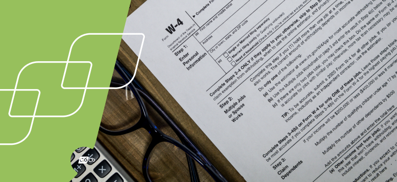 What Is A W 4 Form How To Fill It Out 2024 Changes Worksheets Library