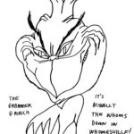 Whoville Grinch Coloring Pages Free Printable Coloring Pages