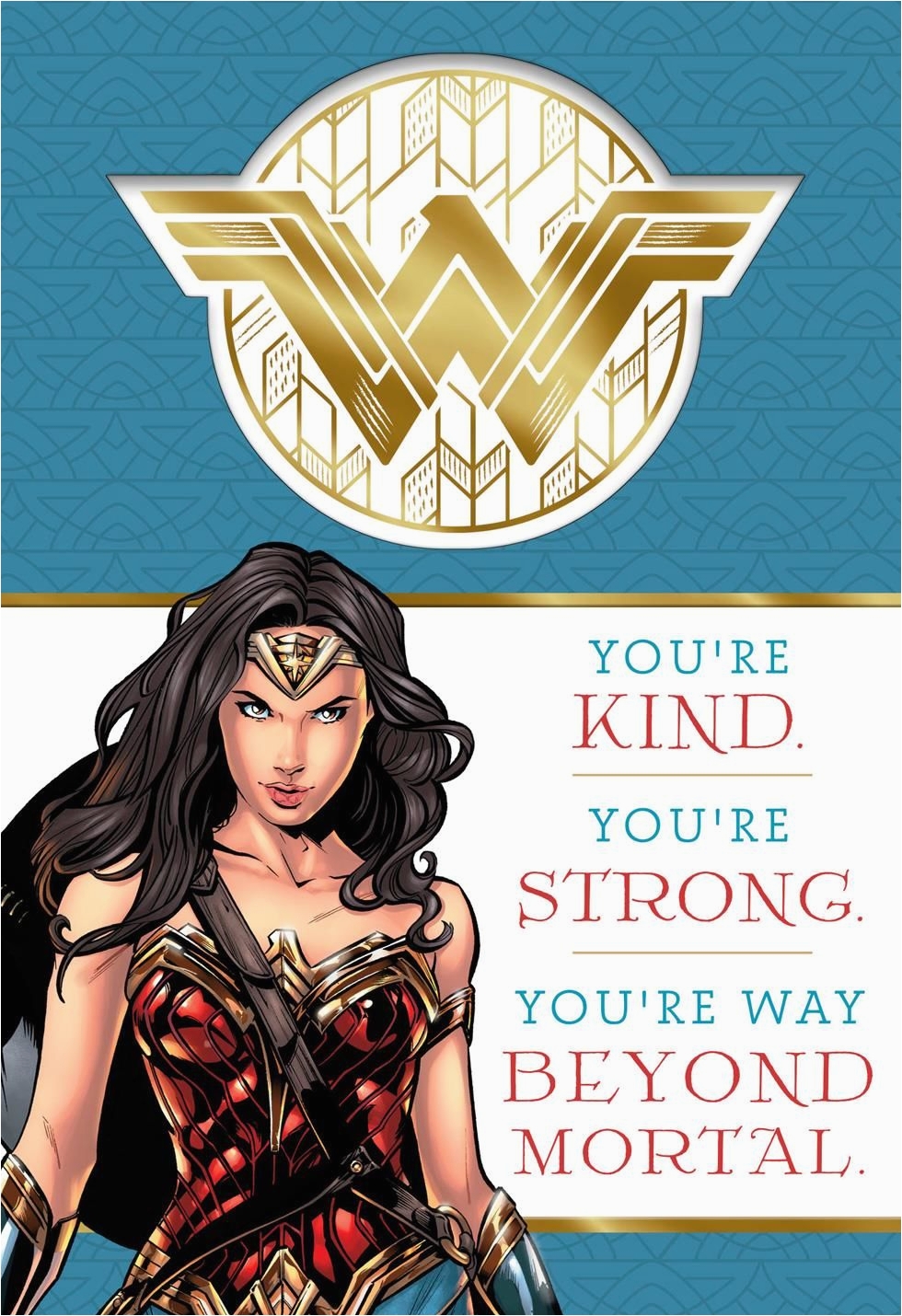 Wonder Woman Birthday Cards Birthday Cards Bday Cards Hallmark 