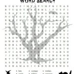 Word Puzzle Worksheets Activity Shelter