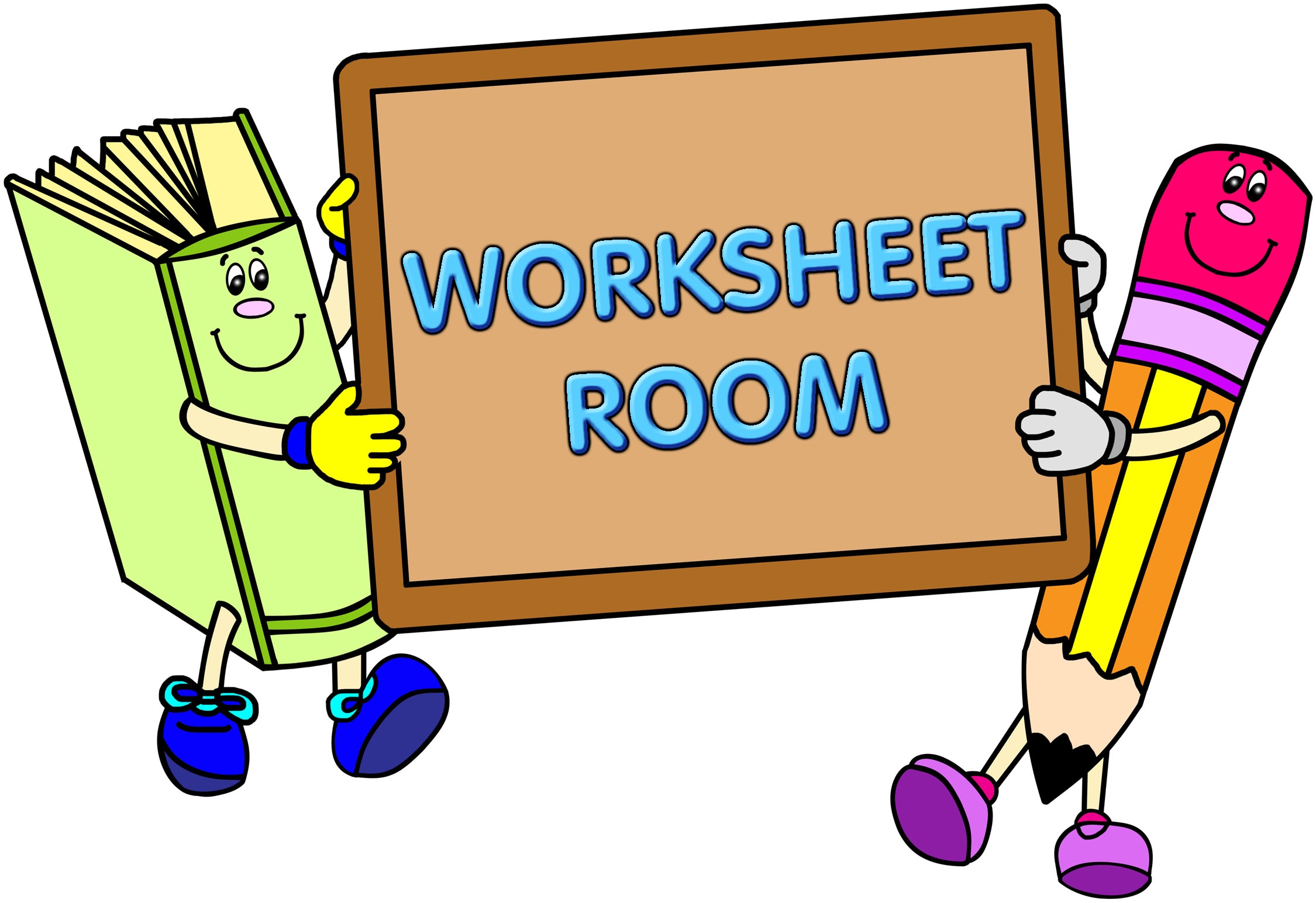 Worksheet Clipart At GetDrawings Free Download