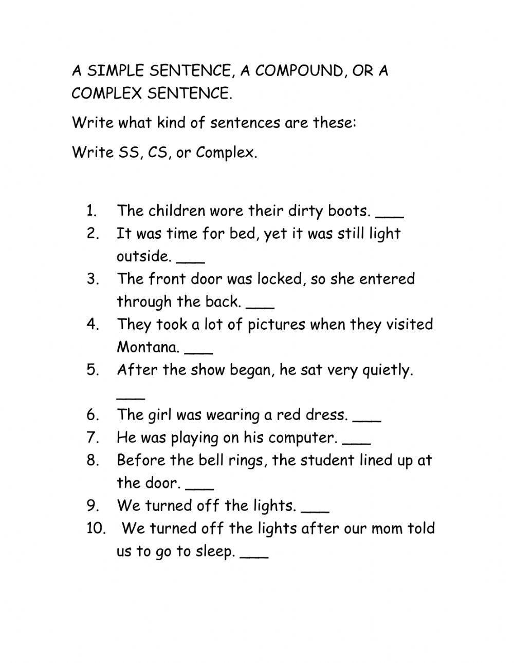 Worksheets Are A Crucial Portion Of Researching English Little 
