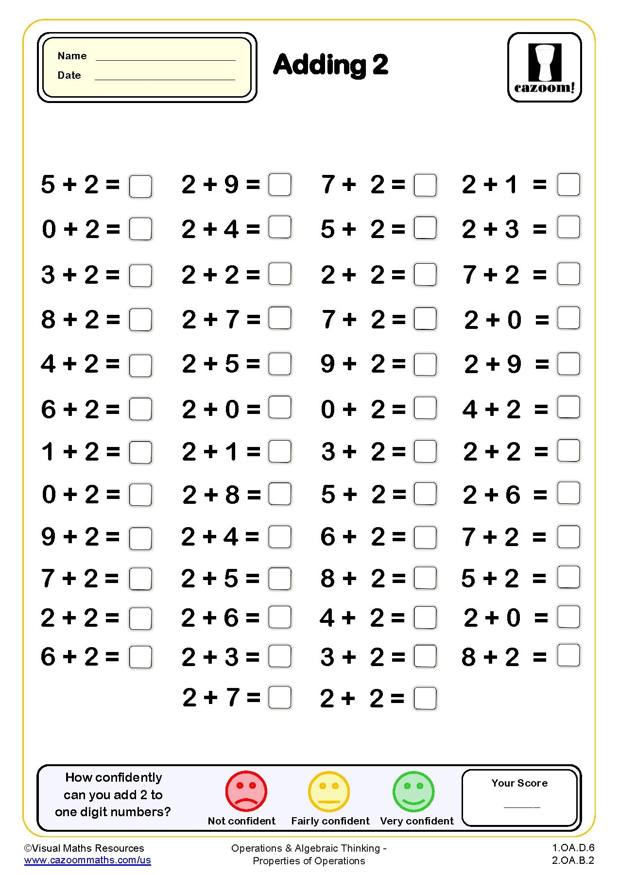 4th grade math worksheets pdf free download