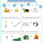 Write Compound Words Worksheets For Grade 2 K5 Learning Worksheets