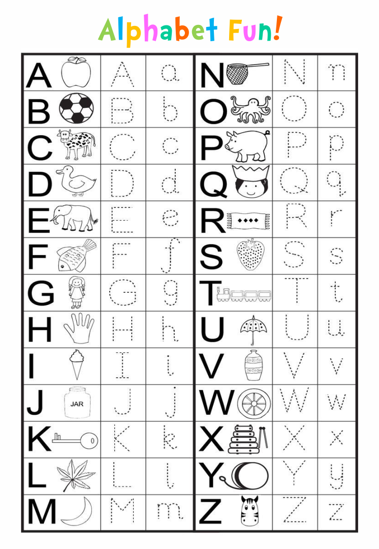 Writing Letters Worksheets Writing Worksheets