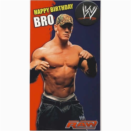 free printable wwe birthday cards