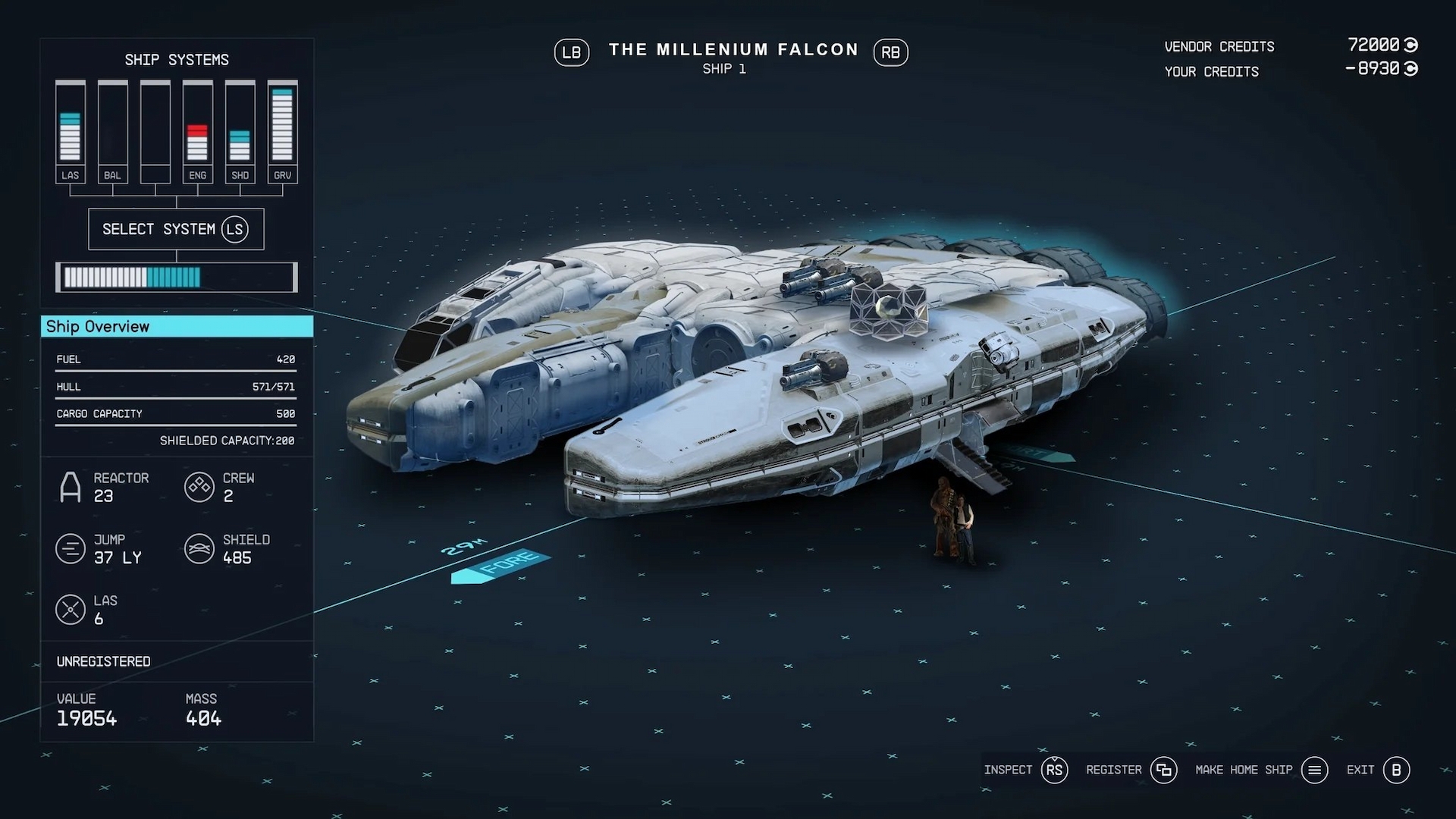 lab: millennium falcon lander challenge student worksheet