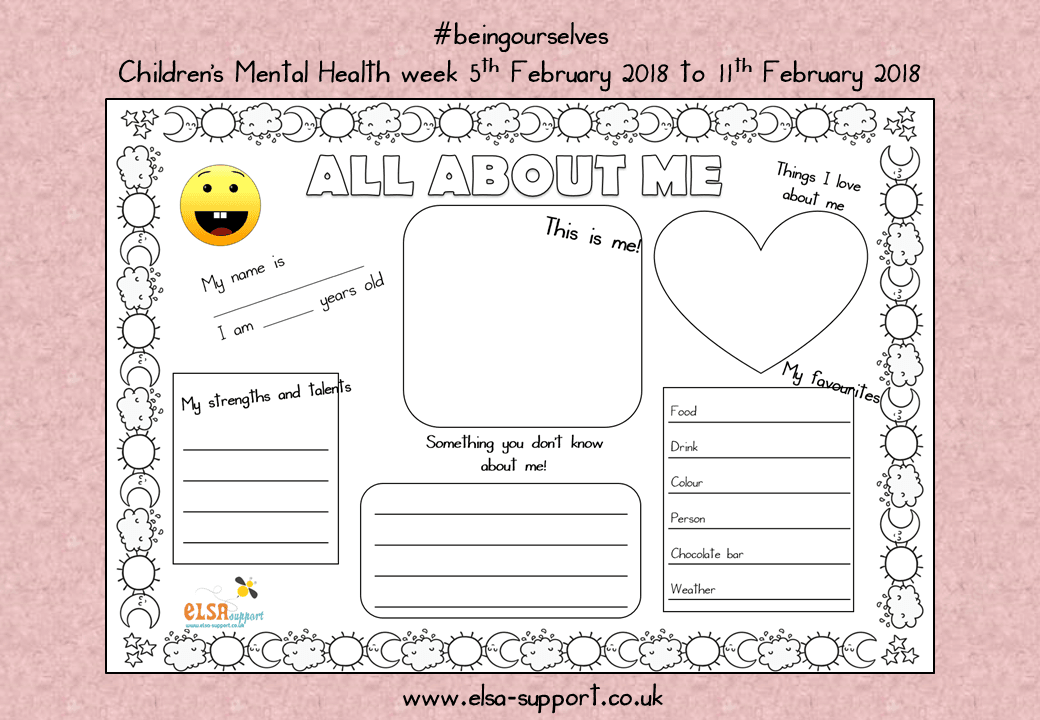 Youth Mental Health Resources Worksheets Worksheets Library