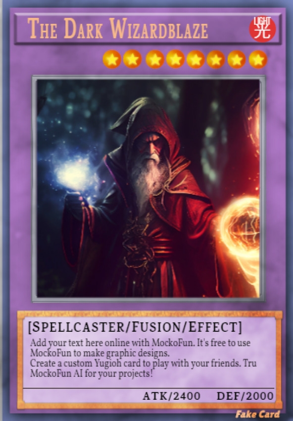free printable yugioh cards
