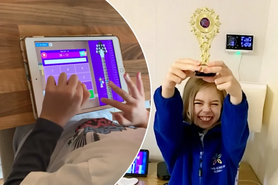 8 year old Math Champ Is Ready To Crush A World Record Video New York Post