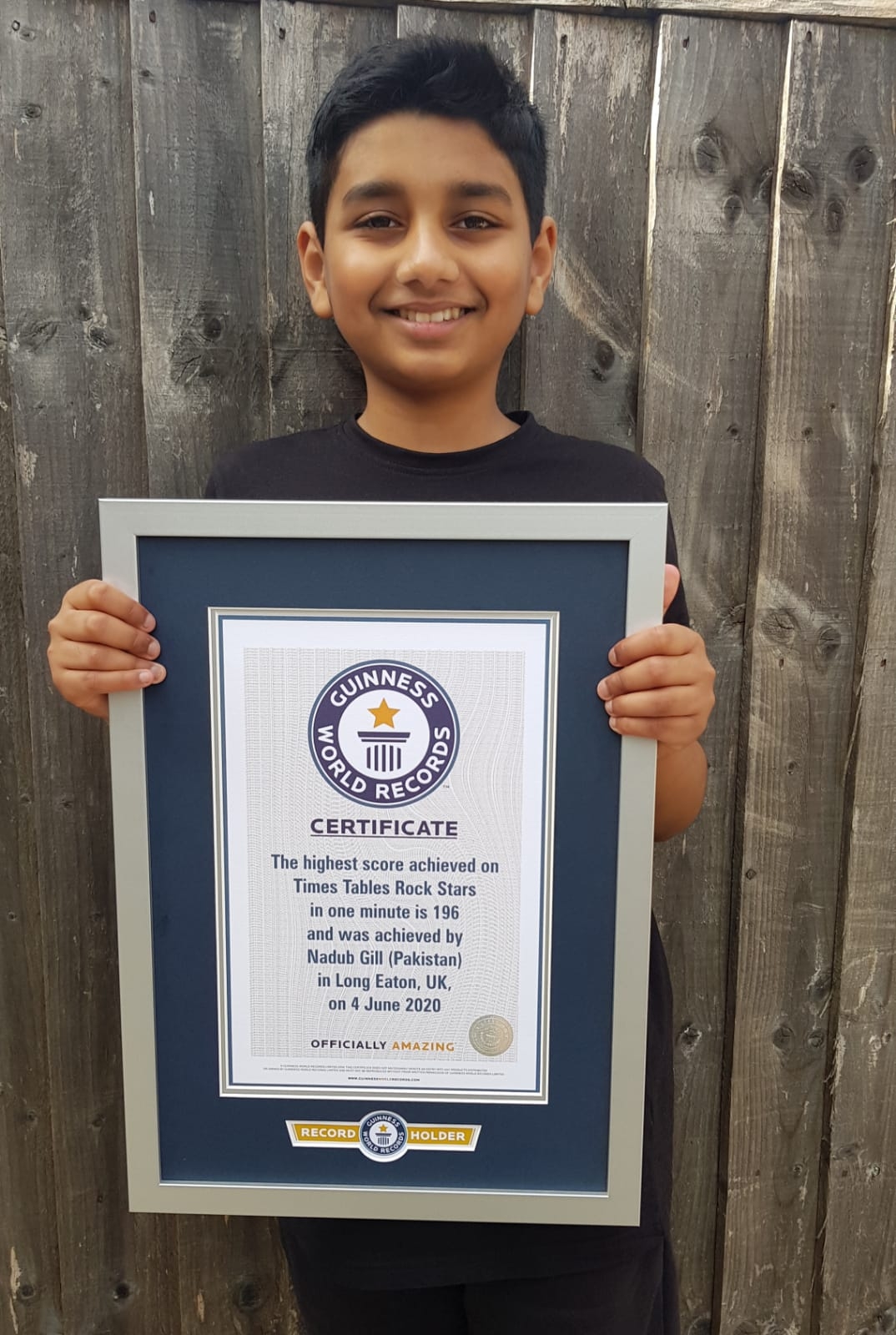 Bedford Heights Business In Residence Maths Circle Helps 10 year old Win GUINNESS WORLD RECORD Bedford Heights Bedford Heights Business In Residence Maths Circle Helps 10 year old Win GUINNESS WORLD RECORD Bedford Heights