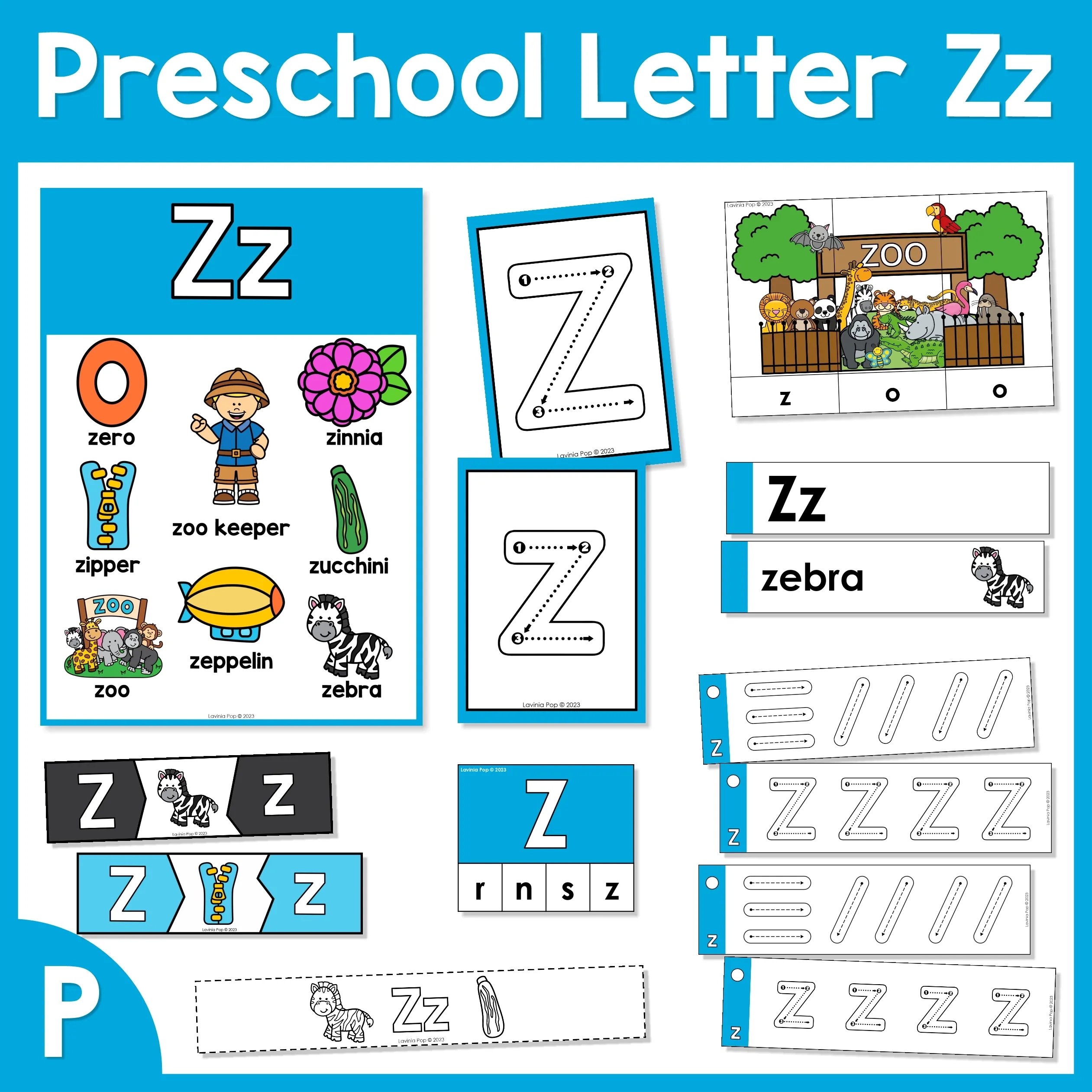 letter z worksheets for preschool letter z worksheets for preschool