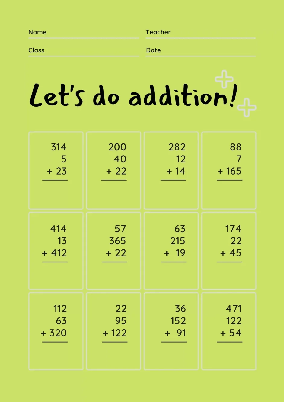 3 digit addition with regrouping free worksheets 3 digit addition with regrouping free worksheets